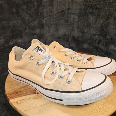 Zapato Deportivo Converse All-Star Chuck Taylor Peach Low Unisex Mujer’s 10 Hombre’s Foto 1 de 4
