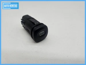 Original Ford Fiesta switch rear window heating 96FG18C621AA, 96FG 18C621 AA - Picture 1 of 6