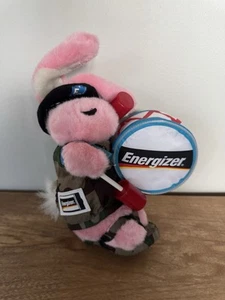 Combate Energizador Conejito Peluche Animal Camuflaje Militar Ejército Verde - Imagen 1 de 8