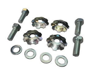 55 56 57 Chevy Trunk Lid Hinge Bolts 1955 1956 1957 Chevrolet New - Picture 1 of 5