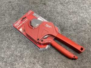 Cortador de tubos de trinquete Milwaukee 48-22-4210 1-5/8" - Imagen 1 de 6
