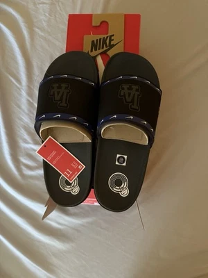 Nike MLB x OffCourt Slide 'Los Angeles Dodgers' para hombre talla 11 Foto 1 de 2