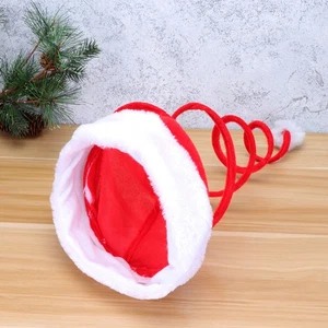 Weihnachten Kopfschmuck Party Kopfbedeckung Haustür Kranz ältere Gastgeschenke - Bild 1 von 12