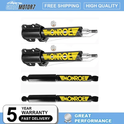 Nuevo amortiguador trasero delantero Monroe para Dodge Sprinter 2500 2003-2006 Foto 1 de 4