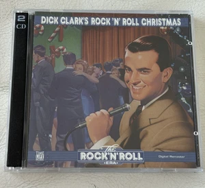 Dick Clark's Rock 'N' Roll Christmas 2-CD Connie Francis Manfred Mann Chipmunks - Bild 1 von 4