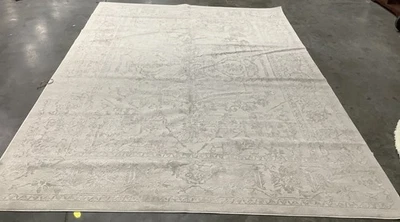 Alfombra de manchas traseras CREMA/MARFIL 9'-0" x 12'-0", precio reducido 1172682721 RFT665D-9 Foto 1 de 4