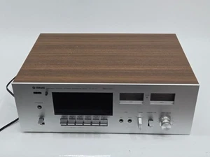 Yamaha TC-511s Natural Sound Stereo Cassette Deck - Picture 1 of 13