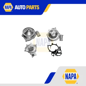 Water Pump fits PORSCHE 911 996 3.4 97 to 01 Coolant NAPA 99610601156 Quality - Picture 1 of 7