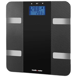 Health o meter Digital Carbon Fiber Total Body Composition Weight Tracking Sc... - Picture 1 of 5