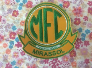 Patch Mirassol FC Brazil Seria A Brasileiro Sao Paulo Brasil Copa Libertadores - Picture 1 of 1