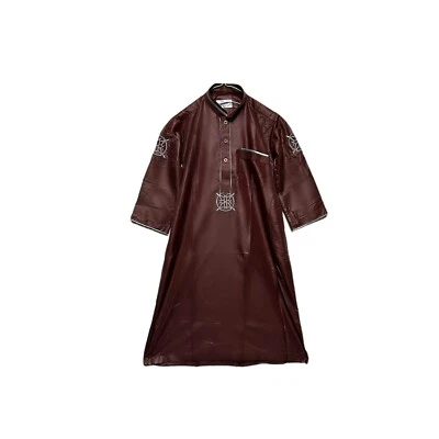 Plato y pantalones Thobe Jubba para niños Foto 1 de 4