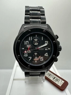 Ingersoll Harlem IN3201BBK Foto 1 de 4