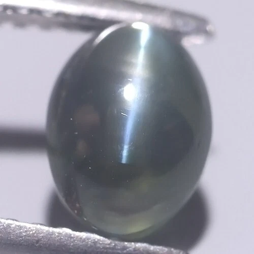 1.64Cts FANTÁSTICO OJO DE GATO ALEJANDRITA NATURAL SPARCLING -@REF VIDEO Foto 1 de 1