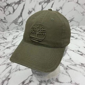 Gorra de béisbol Timberland verde oliva para hombre nueva con etiquetas - Imagen 1 de 5