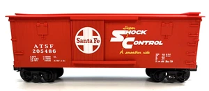K-Line Santa Fe A.T.S.F. Boxcar 205486 (Husky) K646-1051 in Original Box - Picture 1 of 8