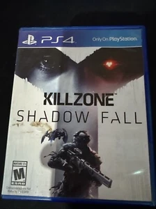 KillZone Shadow Fall (PlayStation 4, 2013)(UNTESTED) - Picture 1 of 3