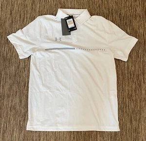UNDER ARMOUR Poloshirt Herren NEU mit Etikett klein neu mit Etikett The Performance Polo - Bild 1 von 6