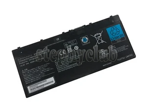 Nueva batería genuina 45Wh FPCBP374 para Fujitsu Stylistic Quattro Q702 FMVNBP221 - Imagen 1 de 4