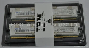 NEW IBM 4GB (2x2GB) PC2-5300F DDR2-667MHz ECC FBDIMM MEMORY SDRAM RAM #46C7419 - Picture 1 of 1