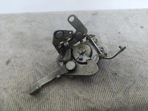 NOS FRONT DOOR LOCK CLASSIC FIAT 128 SALOON 1.1 1.3 RALLY SPORT 1969-84 - Picture 1 of 4