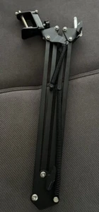 Mikrofonarm Aluminium Schwarz ! - Bild 1 von 5