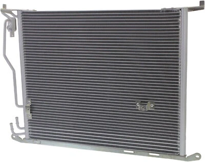 New Replacement A/C Condenser for 2000-2001 Mercedes Benz S500 Guard 8 Cyl 5.0L - Image 1 of 4
