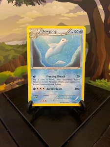 Dewgong 16/124 - Fates Collide - Uncommon - Pokemon Card TCG - LP - Picture 1 of 3