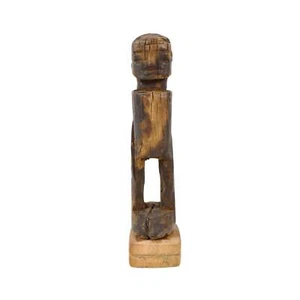 Dogon Standing Figure Miniature 6 Inch Mali - Picture 1 of 7