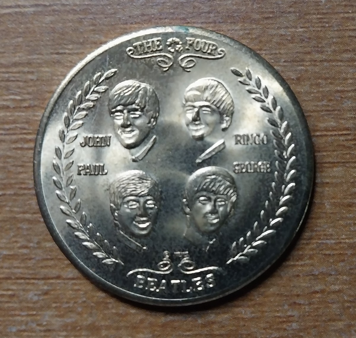 beatles coin products for sale | eBay