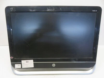 HP Pavilion TouchSmart 23 All-in-One PC AMD E2-2000 1750MHz 4 GB NO HDD - Image 1 of 4