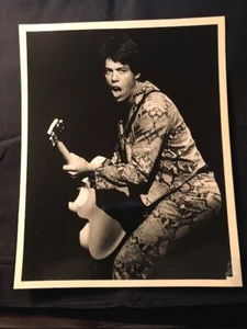 George Thorogood - Photo 8 x 10 Stanley Theater Pittsburgh PA #3 - Picture 1 of 1