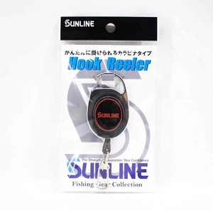 Sunline SAP-1112 Pin On Reel Red (4771) - Picture 1 of 4