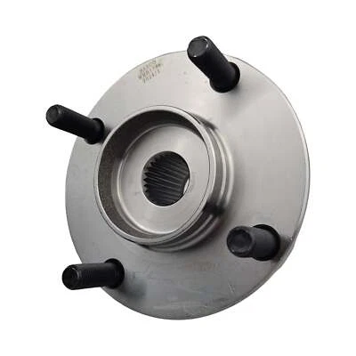 Front Wheel Bearing Hub Assembly for Nissan Tiida C11 Non-ABS 114mm PCD - Image 1 of 3