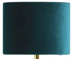 Soft Velvet Lamp Shade Argos Home Shade For Lamp (Shade Only) 9498400 R LN200 - Picture 1 of 5