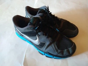 Nike Shoes Men's 13 Gray Running Sneakers Lightweight Athletic Trainers Gym  - Picture 1 of 13