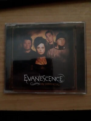 CD Evanescence - My Immortal Foto 1 de 2