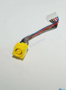 IBM Lenovo ThinkPad R60 R61 R61I Z60m DC Power Port Jack W/ Cable TESTED - Picture 1 of 1