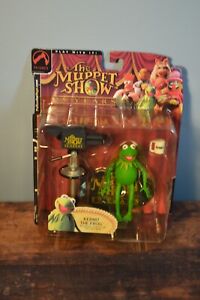 2002 Palisades Toys Kermit the Frog with Accessories