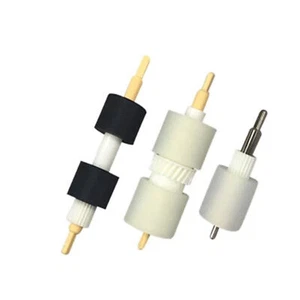 Für Xerox DC240 242 250 252 260 WC4110 2er Satz Einzugswalzen Trennwalzen - Bild 1 von 4
