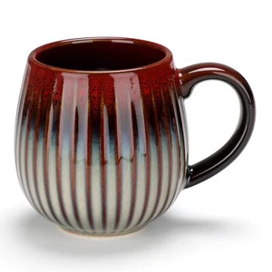 Ceramic Coffee Mug 17oz Large Coffee Cups Home Office Tea Cup Drinkware - Picture 1 of 6