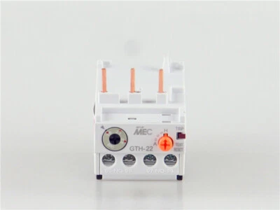 1 peça novo relé de sobrecarga térmica LS GTH-22/3 2.5-4A - Imagem 1 de 4