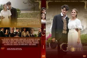 SERIE SPAGNA, GRAN HOTEL, 16 DVD, 1A 2A & 3RA 3A SCATOLA, 66 CAPITOLI, 2011-13, - Foto 1 di 6