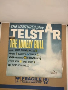 The Ventures ‎– Play Telstar - The Lonely Bull And Others - Picture 1 of 2