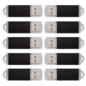 5/10 Stück 8GB USB Flash Drive 2.0 Speicherstick Pen Laufwerk Memory Swivel Disk - Bild 1 von 41