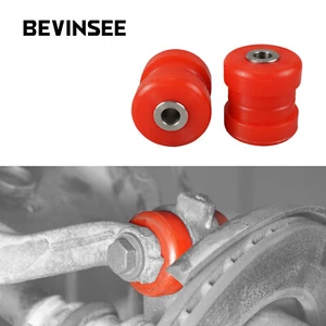 2x Rear Upper Outer Control Arm Bushings Polyurethane 80A For BMW E36 E46 Z4 E85 - Picture 1 of 12
