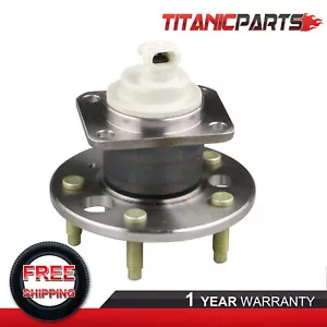 Conjunto de cojinete de cubo de rueda trasera para Chevy Impala Pontiac Grand Prix Buick Regal - Imagen 1 de 7