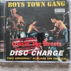 Boys Town Gang - Cruisin' The Streets/Discharge (2 Albums 1 CD) Gay 80s Hi NRG