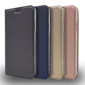 Ultra-thin Wallet Leather Flip Case For iPhone 13 12 Pro Max 11 XR X 6S 7 8 Plus
