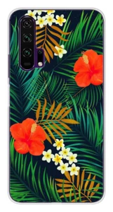 Coque en silicone imprimée compatible Huawei Honor 20 Pro Tropical - Foto 1 di 3