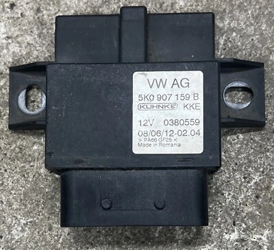 👍MÓDULO DE SONIDO DE IMPACTO LATERAL DELANTERO DERECHO VOLKSWAGEN GOLF GTI 2010-2014 Foto 1 de 4